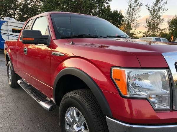 Clean! 2009 Ford F-150! 4x4! Ext Cab! Guaranteed Finance! for sale in Ortonville, MI – photo 12