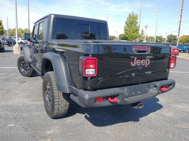 2020 Jeep Gladiator Rubicon for sale in Indianapolis, IN – photo 8