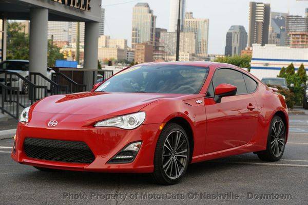 2016 Scion FR-S 2dr Coupe Manual ONLY $999 DOWN *WE FINANCE* for sale in Nashville, TN – photo 3