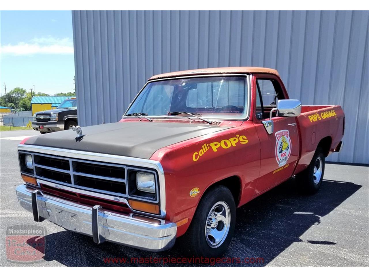 1988 Dodge D150 for sale in Whiteland, IN – photo 7