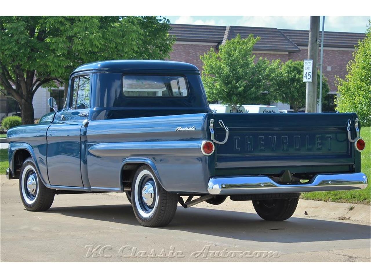 1958 Chevrolet Pickup for sale in Lenexa, KS – photo 6
