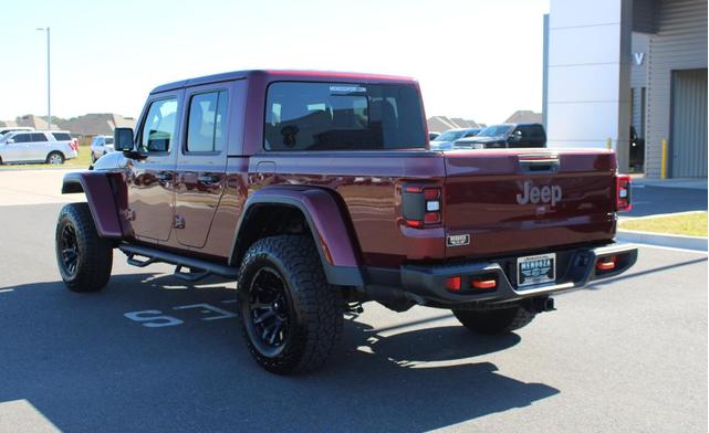 2021 Jeep Gladiator Mojave for sale in Maurice, LA – photo 2