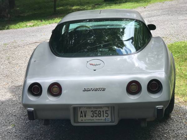 1979 Chevy Corvette T-top for sale in Berkeley Springs, MD – photo 5