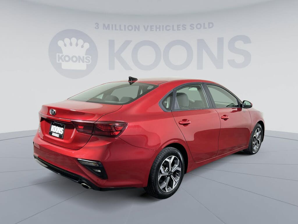 2020 Kia Forte LXS FWD for sale in Owings Mills, MD – photo 3