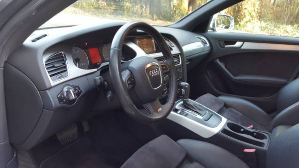 Monsoon Gray 2012 Audi S4 Premium Plus/Quattro/DSG/New for sale in Raleigh, NC – photo 8