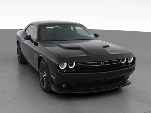 2018 Dodge Challenger R/T Scat Pack Coupe 2D coupe Black - FINANCE -... for sale in Saint Paul, MN – photo 16