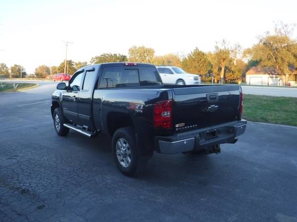 2013 Chevrolet Silverado 2500 HD Extended Cab LT low rates for sale in Lees Summit, MO – photo 13