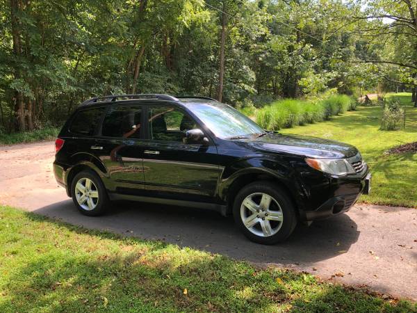 2010 Subaru Forester 2.5X Premium for sale in Harpers Ferry, WV