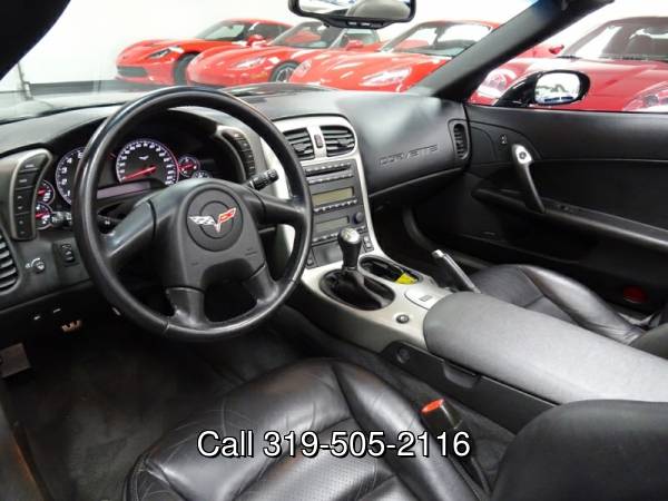 2005 Chevrolet Corvette Convertible - cars & trucks - by dealer -... for sale in Waterloo, IA – photo 15