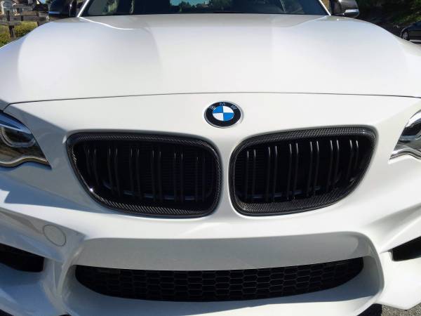 2017 BMW M2 - Alpine White - Manual for sale in Belmont, CA – photo 6