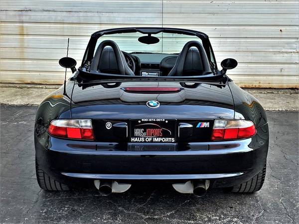 2000 BMW Z3M Convertible - - by dealer - vehicle for sale in Lemont, IL – photo 13