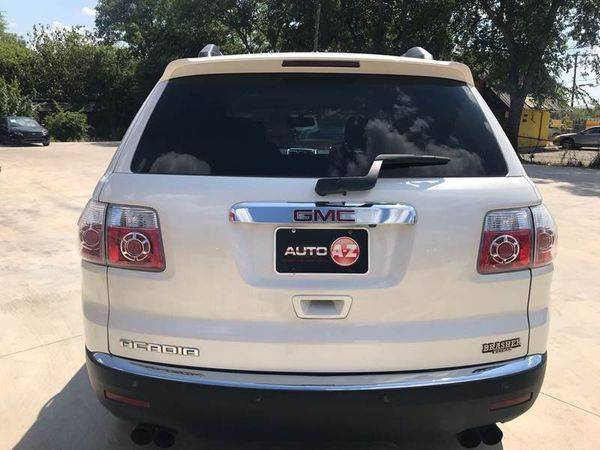 2012 GMC Acadia SLT 2 4dr SUV EVERYONE IS APPROVED! for sale in San Antonio, TX – photo 6