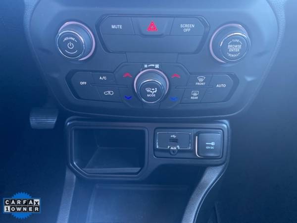 2018 Jeep Renegade Latitude - - by dealer - vehicle for sale in Burleson, TX – photo 23