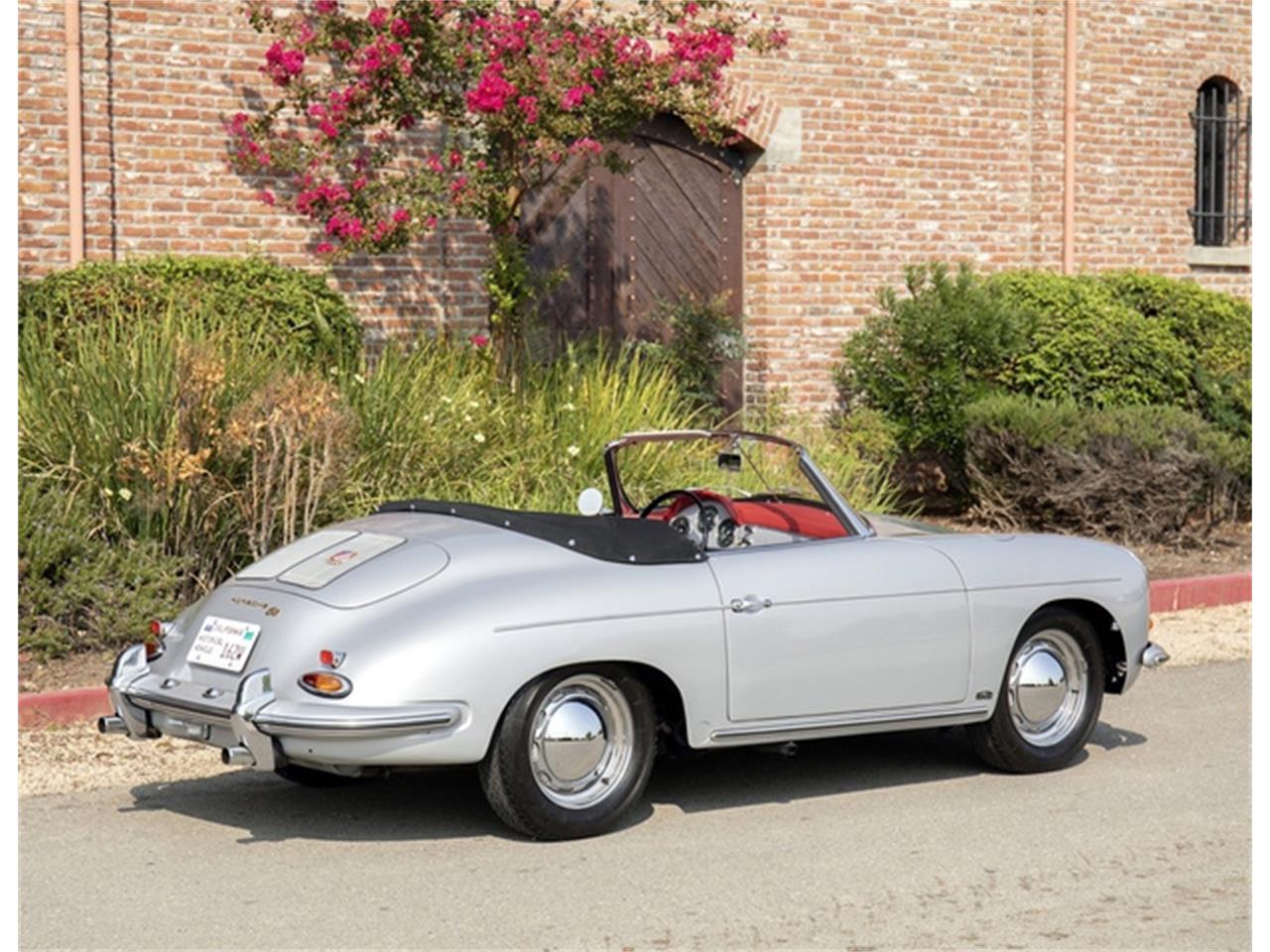 1962 Porsche 356 for sale in Pleasanton, CA – photo 39