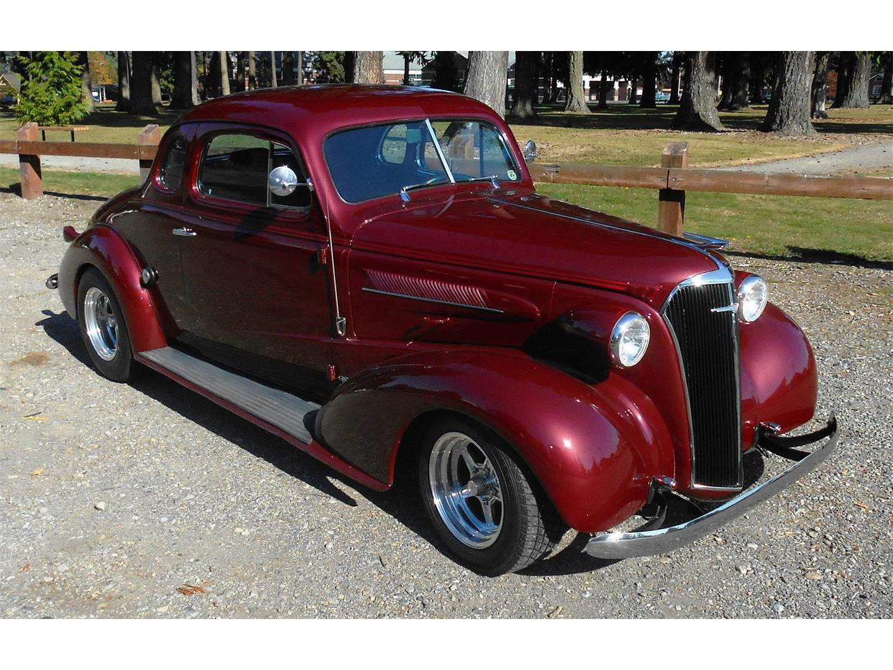 1937 Chevrolet Coupe for sale in Tacoma, WA – photo 3