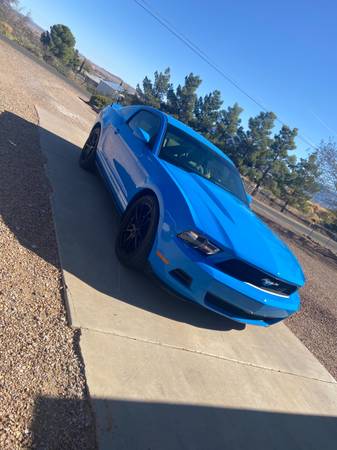 Mustang - cars & trucks - by owner - vehicle automotive sale for sale in KINGMAN, AZ – photo 2