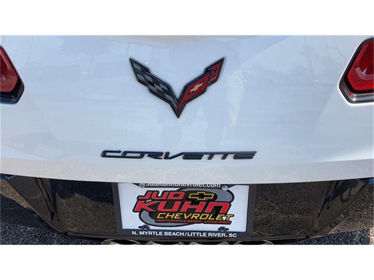 2015 Chevrolet Corvette for sale in Little River, SC – photo 11