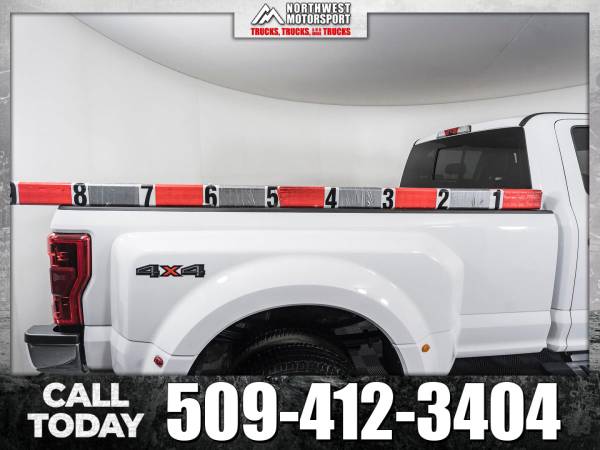 trucks 2019 Ford F-450 Lariat 4x4 - - by dealer for sale in Pasco, WA – photo 6