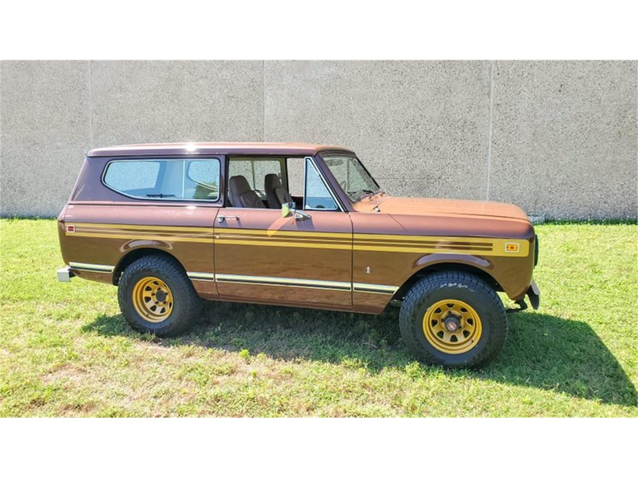 1979 International Scout for sale in Austin, TX – photo 9
