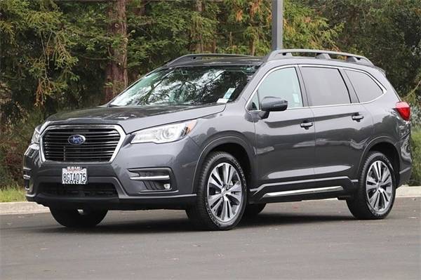 2019 Subaru Ascent Limited - - by dealer - vehicle for sale in Capitola, CA – photo 12