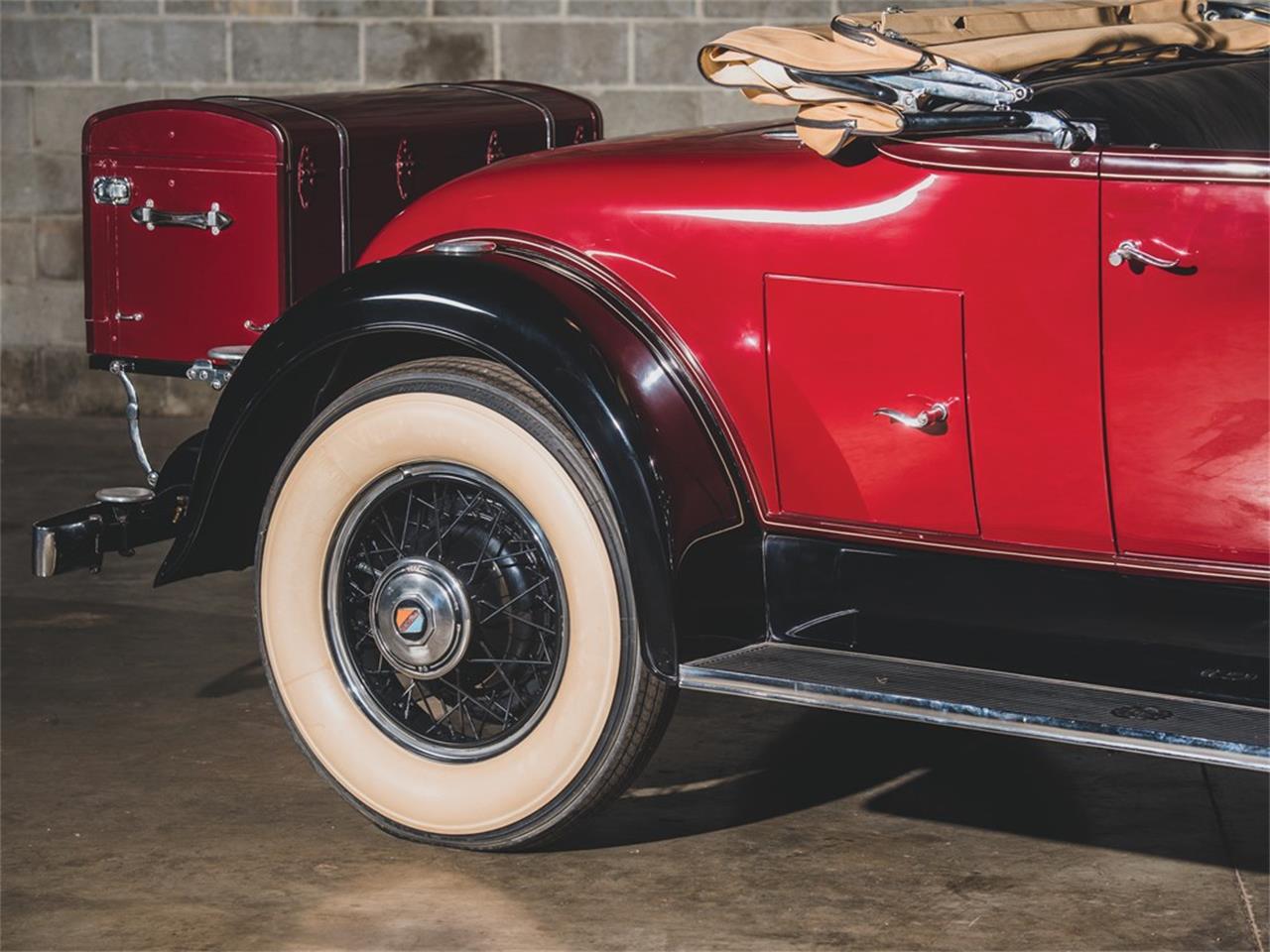 For Sale at Auction: 1931 LaSalle Roadster for sale in Saint Louis, MO – photo 13