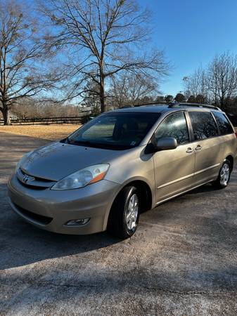 2006 Toyota Sienna XLE for sale in Winona, MS – photo 2