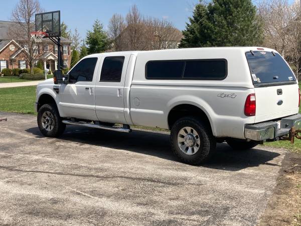 Ford F350 Crew Cab 4x4 Diesel for sale in St. Charles, IL – photo 5