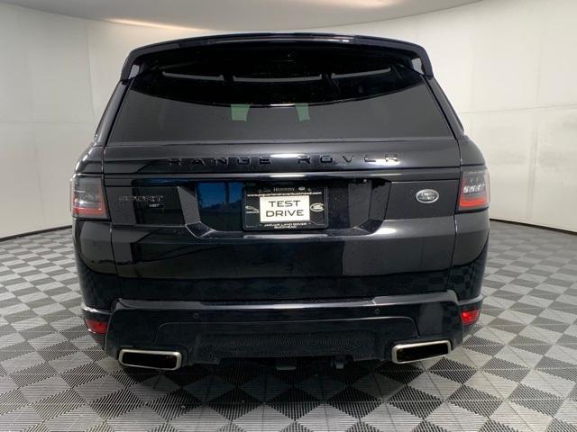 2021 Land Rover Range Rover Sport 3.0 Supercharged HST for sale in Atlanta, GA – photo 7