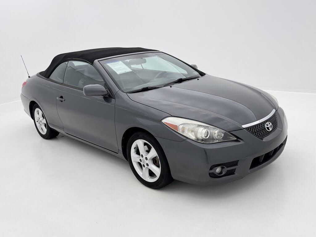 2008 Toyota Camry Solara SLE Convertible for sale in Other, PA – photo 2