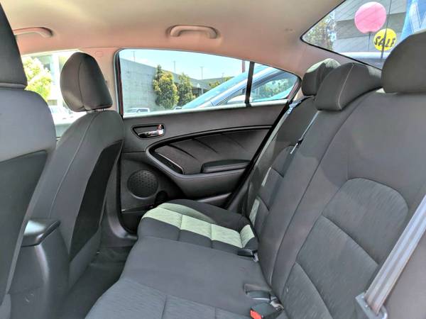 2016 KIA FORTE LX MANUAL for sale in National City, CA – photo 8