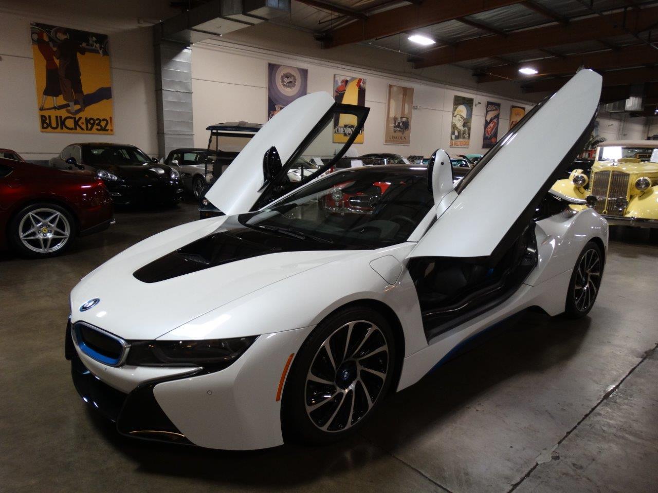 2014 BMW i8 for sale in Costa Mesa, CA – photo 12