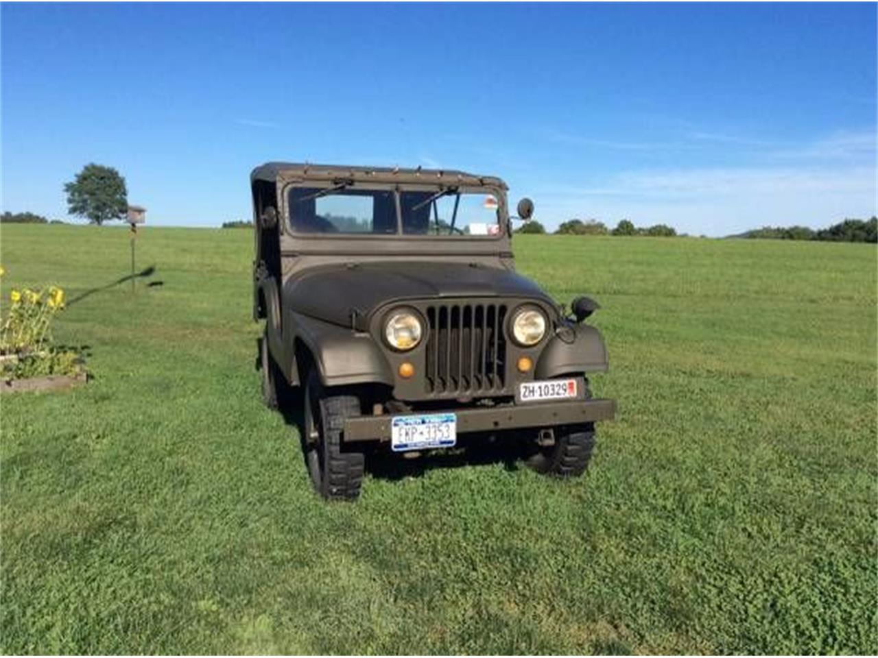 1965 Jeep Military for sale in Cadillac, MI – photo 2