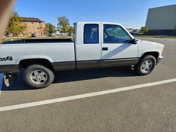 1993 Chevy Silverado 1500 for sale in Wahpeton, ND – photo 5