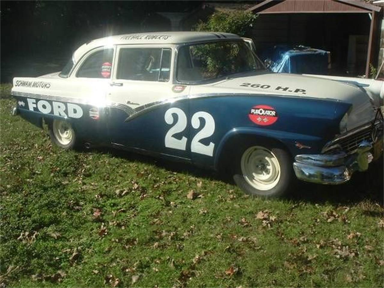 1956 Ford Fairlane for sale in Cadillac, MI – photo 9