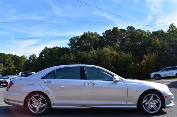 2013 MERCEDES-BENZ S-CLASS S-550 4MATIC SPORT PACKAGE GUARANTEED... for sale in Fredericksburg, VA – photo 4