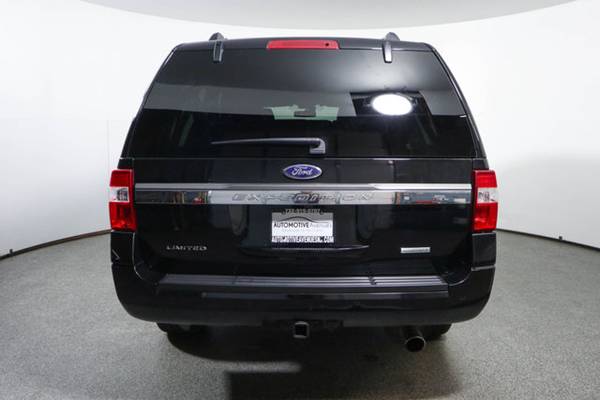 2016 Ford Expedition EL, Shadow Black for sale in Wall, NJ – photo 4