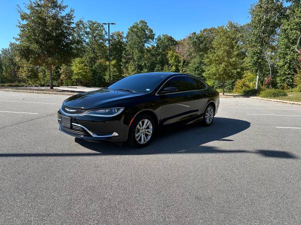 2015 Chrysler 200 LIMITED! VERY NICE! for sale in Raleigh, NC – photo 3