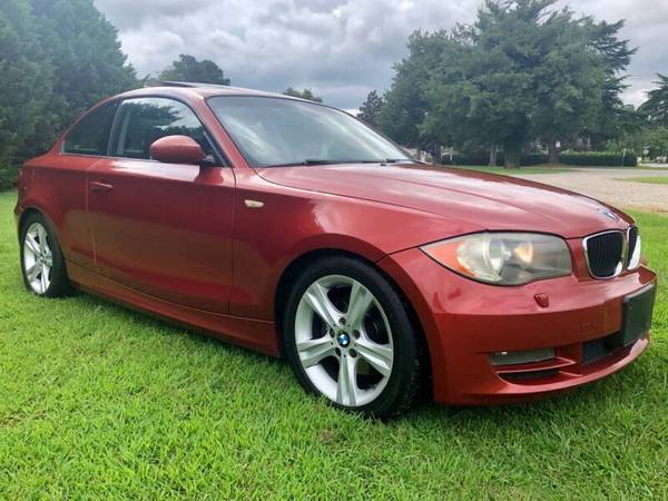 __2008 BMW 128i COUPE__SUNROOF__PUSH-START__HEATED LEATHER__BLUETOOTH_ for sale in Virginia Beach, VA – photo 3