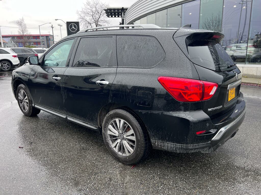 2019 Nissan Pathfinder SL 4WD for sale in Anchorage, AK – photo 3