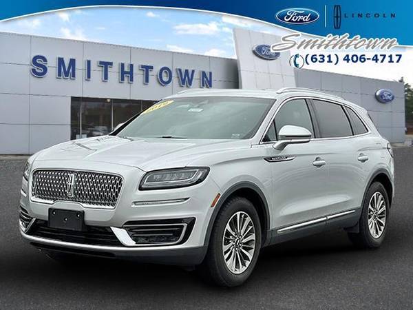 2019 Lincoln Nautilus Select AWD SUV - - by dealer for sale in Saint James, NY