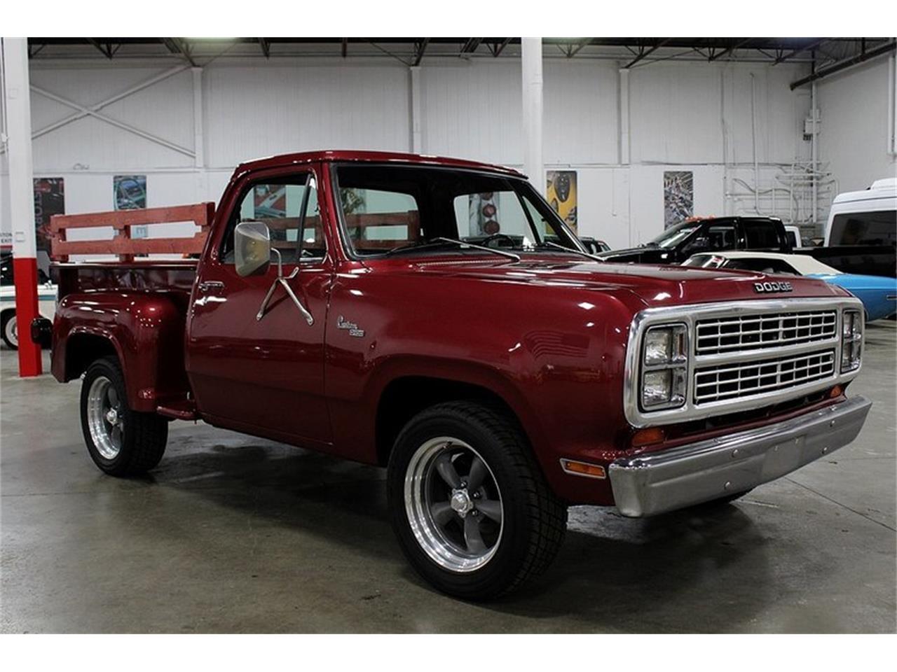 1979 Dodge D100 for sale in Kentwood, MI – photo 7