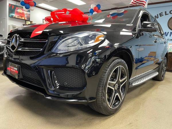 2018 Mercedes-Benz GLE AMG SPRT PKG GLE 350 4MATIC SUV Guaranteed for sale in Inwood, NC – photo 5