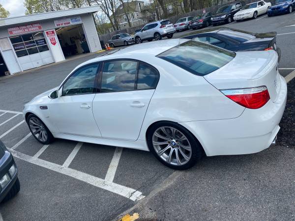 2008 BMW E60 M5 V10 - - by dealer - vehicle automotive for sale in Randolph, MA – photo 8