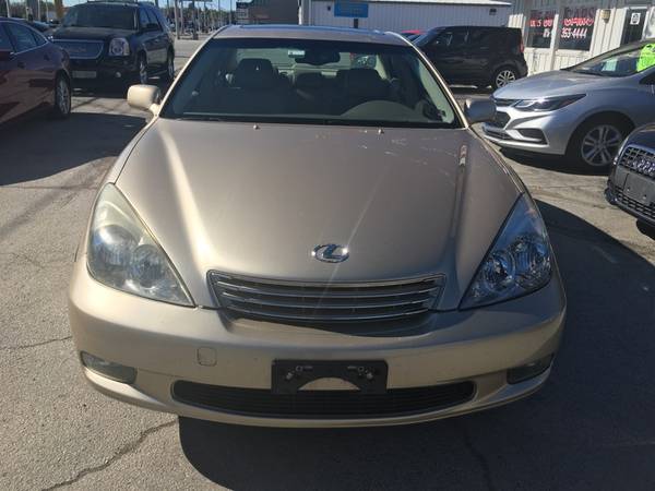 2003 Lexus ES 300 Sedan - - by dealer - vehicle for sale in Bowling green, OH – photo 6