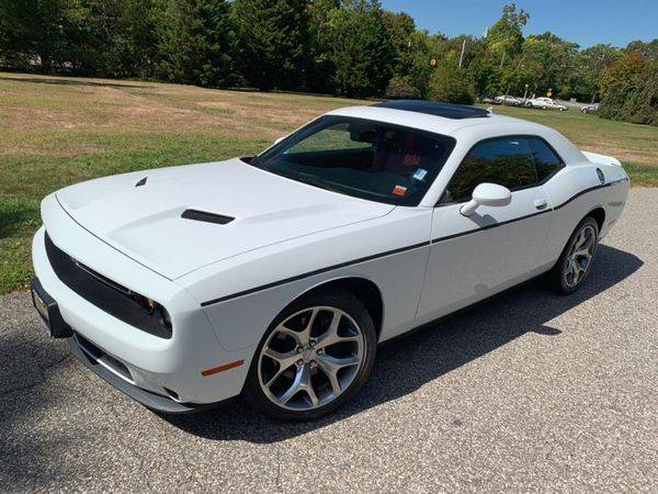 2016 Dodge Challenger 2dr Cpe SXT Plus 269 / MO for sale in Franklin Square, NY – photo 22