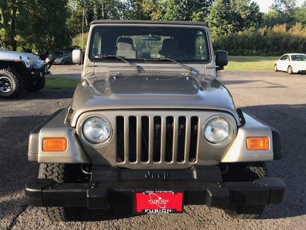 2005 Jeep Wrangler X 4WD SUV - NEW LOWER PRICE! for sale in Spencerport, NY – photo 11