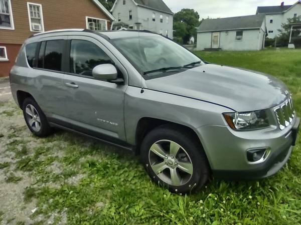 2017 Jeep Compass High Altitude Sport 4X4 - - by for sale in Greensburg, PA