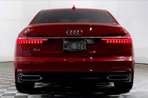2019 Audi A6 3 0T Premium Plus - - by dealer - vehicle for sale in Honolulu, HI – photo 3