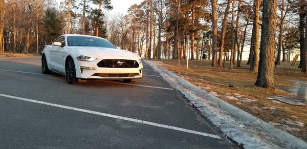 Low Miles, Near Mint 2019 Ford Mustang gt, 5 0 V8 for sale in Marquette, MI – photo 3