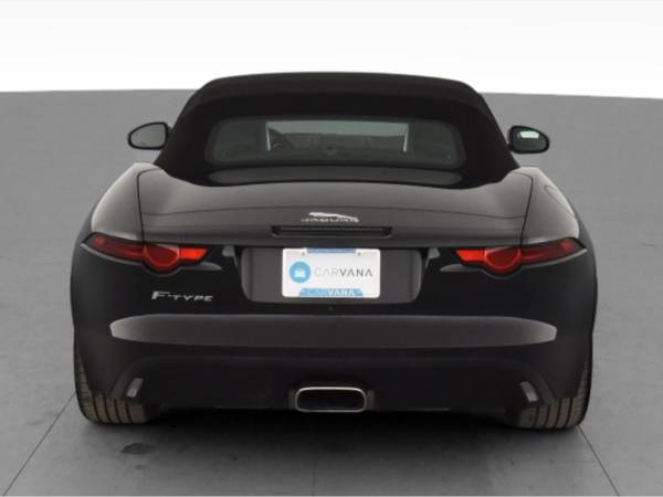 2018 Jag Jaguar FTYPE 2.0 296 HP Convertible 2D Convertible Black -... for sale in Knoxville, TN – photo 9